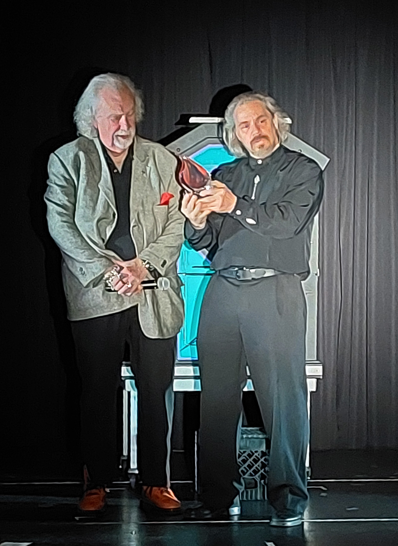 Artie gets rewarded 1.jpg